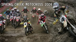 When Ricky Carmichael Lapped The Entire Field [upl. by Reffinnej]