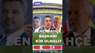 FENERBAHÇE BAŞKAN DURUMLARI KIZIŞTI [upl. by Champ228]