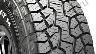 Шины Hankook DynaPro ATM RF10 26560 R18 109T [upl. by Gerkman]