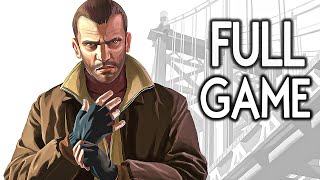 GTA IV  FULL GAME Walkthrough Gameplay No Commentary [upl. by Jefferson993]