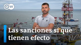 Ahora sí la economía rusa sufre las sanciones de Occidente [upl. by Ayote218]