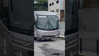 Auto viação 1001  carro RJ 108074  Linha Macaé x Araruama [upl. by Beller944]