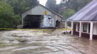 Irene in Quechee Vermont [upl. by Werby]