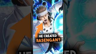 Who created the Rasengan [upl. by Sakovich]