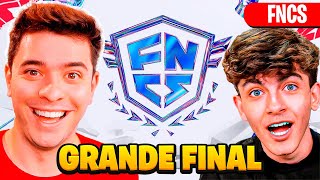 AO VIVO GRANDE FINAL DA FNCS COM SUETAM [upl. by Lanna]