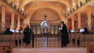 Maronite Monks of Adoration [upl. by Nekal]