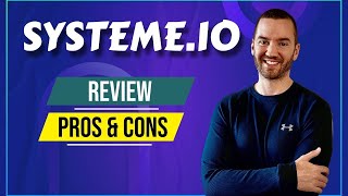 SYSTEMEIO REVIEW and TUTORIAL  The Best Free Sales Funnel Platform [upl. by Llednyl]