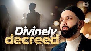 Where Was I Before I Was Born  Why Me EP 1  Dr Omar Suleimans Ramadan Series on Qadar [upl. by Netsew]