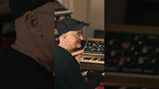 Tobi Neumann on his Minimoog Model D [upl. by Bencion]