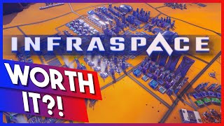 Infraspace Review  Is It Worth It [upl. by Fenner]