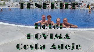 Tenerife Hovima Costa Adeje 2024 [upl. by Lunette]