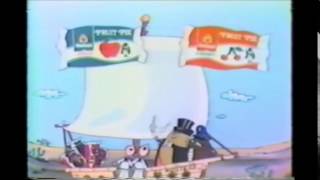 Hostess Fruit Pies Commercial  1979 [upl. by Lahcar]