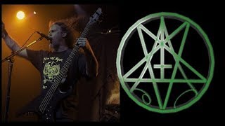 Morbid Angel´s Steve Tucker talks fatherhood lyrics the state of the world and more [upl. by Allerim]