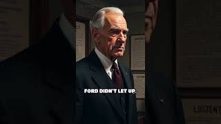 Henry Ford’s Model T Torture 🚗🔧 aihistory facts history fact intelligenthistory historyfacts [upl. by Surad]