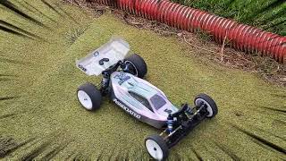 RC Training Day on Local Track  Team Associated B7  MAC Traiskirchen Austria [upl. by Aynek521]