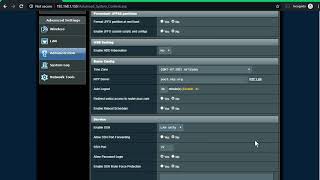 Asus TMAC1900 rebadged rtac68u cant update firmware merlinoem to newer than 3846 mid2018 [upl. by Inalawi865]