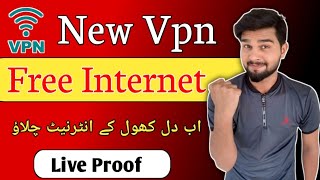 Free Vpn 2024  New Vpn Free Internet 2024  Pakistan internet problem today [upl. by Odnomra]