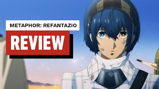 Metaphor ReFantazio Review [upl. by Langston843]