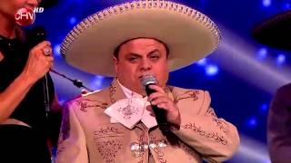 Hugo Macaya emociona con gran interpretación de Malagueña  TALENTO CHILENO 2014 [upl. by Dazhahs381]