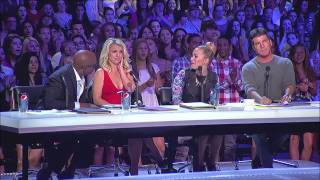 Few best x factor singing auditions hd [upl. by Navert]