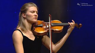 Felicitas Schiffner – Bach  Ysaÿe – Joseph Joachim Violin Competition 2024 [upl. by Alwitt]