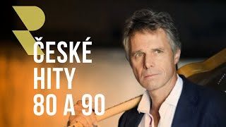 České Hity 80 a 90 Let Mix  Pisnicky 80 90 Leta Ceske  Populární Hudba 80 90 Léta [upl. by Yesrej949]