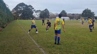 Waimak Reserves vs Cashmere U20s Second half [upl. by Maro912]