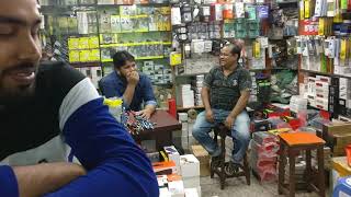 Gulistan Patal Market  Largest Mobile Servicing Shop in Dhaka [upl. by Isbella582]