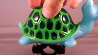 Squeaky Turtle Bicycle Horn [upl. by Greenwood]