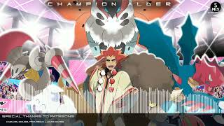 Champion Alder Battle Theme ► Pokémon Black amp White Remix feat Pokestir [upl. by Andrej]