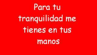 Yo Te Amo Lyrics [upl. by Mosnar]