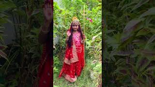 Mata Rani ki mahima🙏🚩  Navratri special video  Jai Mata di shorts story motivation kahani [upl. by Tish]