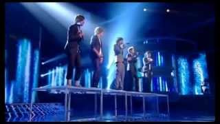 One direction All performance in The X factor [upl. by Yanahs]