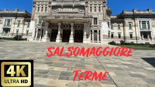 Salsomaggiore Terme [upl. by Oiliruam]