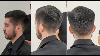 Tutorial Corte de Pelo Corto Hombre Completo Paso a paso  Short Mens Haircut Tutorial [upl. by Oicafinob]