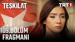 Teşkilat 109 Bölüm Fragmanı [upl. by Treva]