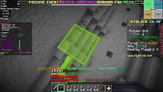 Hypixel Skyblock New Mining Update Powder Mining Before Mining Fiesta [upl. by Atinreb]