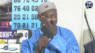 Imam Abdoulaye Koïta Formation du Hajj agence Muzdalifa [upl. by Vento]