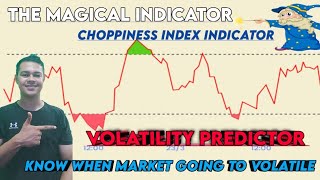 Best Indicator For Predicting Choppy Market and Trending markettheturtletrader21 [upl. by Mauchi477]