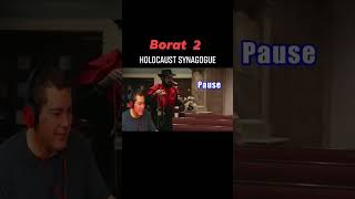 Holocaust Synagogue  Borat 2 [upl. by Yelad517]