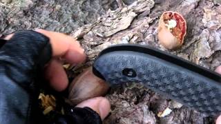 Schrade Frontier SCHF52 Field Test Pt 2 [upl. by Eynenihc]