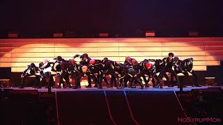 4K 220820 엔시티 NCT SMTOWN LIVE 2022 in Suwon  RESONANCE [upl. by Notlit491]