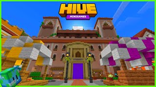 Hive Minigames LIVE  FRIDAY AT LAST  Playing with Viewers ☕ [upl. by Scholz]