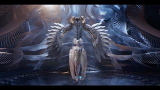 Iris van Herpen fashion movies with Alexis Ffrench “Reborn” [upl. by Dhar181]