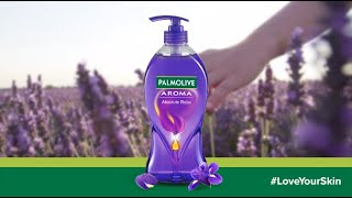 Love Your Skin  Palmolive Absolute Relax Body Wash [upl. by Gabbert]