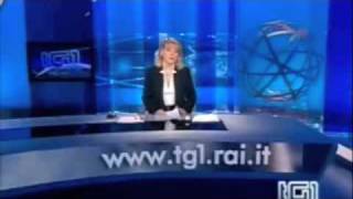 TG1 le news sul terremoto in Abruzzo [upl. by Aisined]