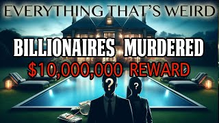 The Unsolved Murders of Barry and Honey Sherman Explored [upl. by Mera976]