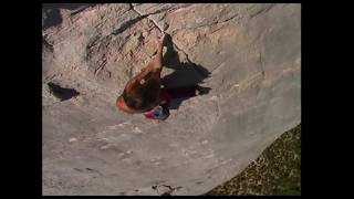 Extreme rock climber free solo Alain Robert escalade Verdon [upl. by Notyep188]