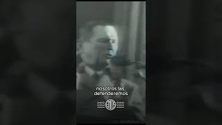 12 de junio de 1974  Ultimo discurso de Juan Domingo Perón [upl. by Pepi]