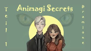 Animagi Secrets ღ´ Teil 1 😻 Eine Dramione Fanfiction [upl. by Joellen]